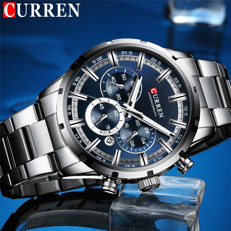 Reloj Curren l 8355 l