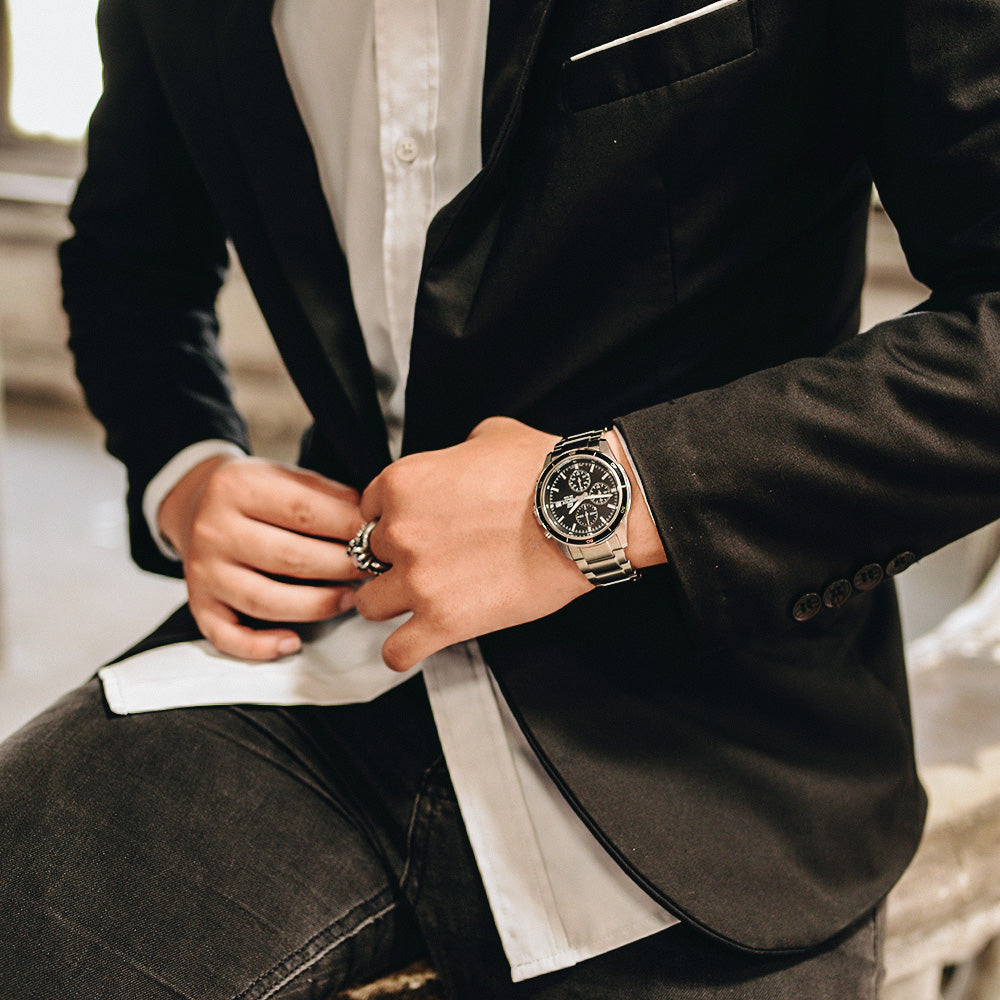 Reloj Casio l Edifice 526 l