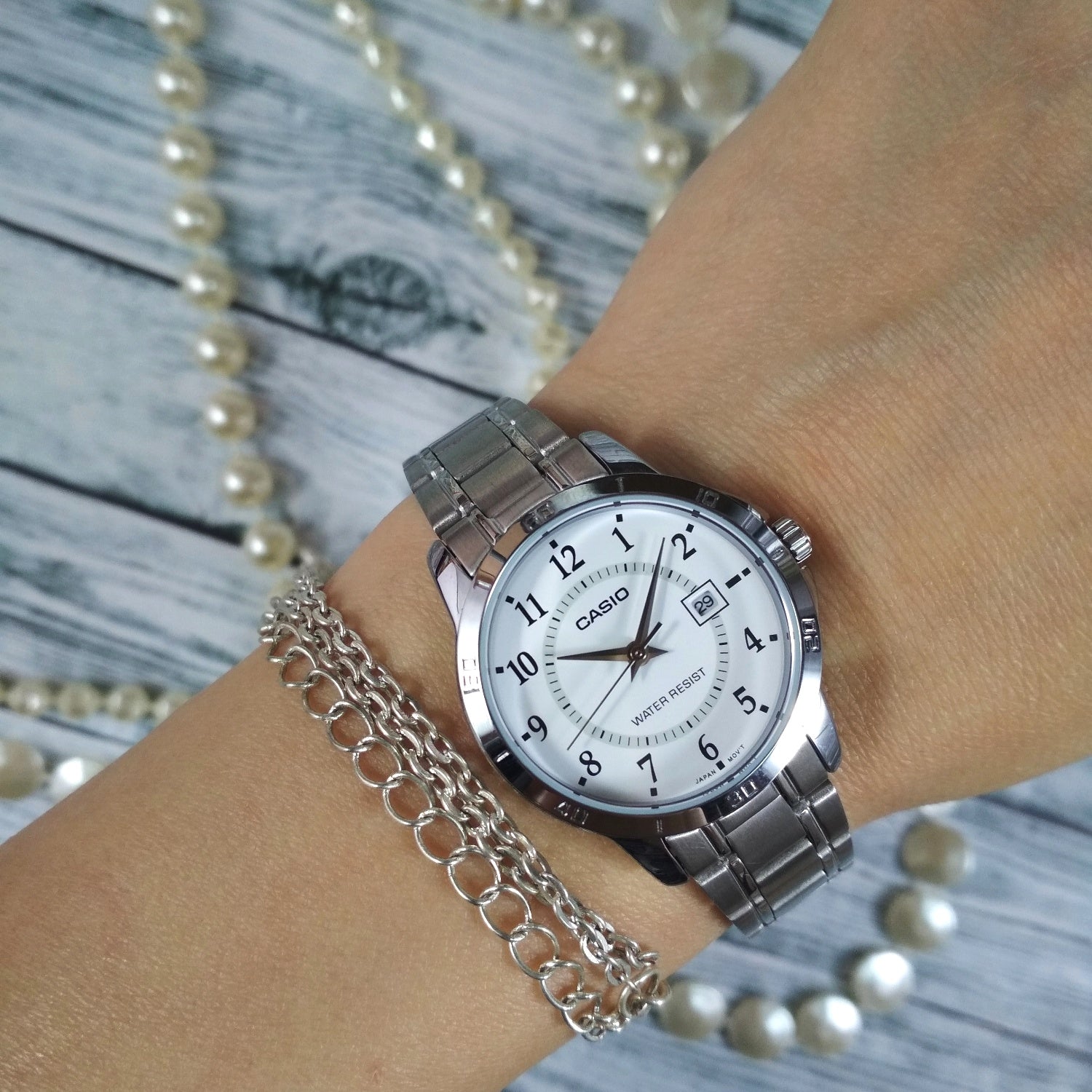 Reloj Casio LTP-V6704D