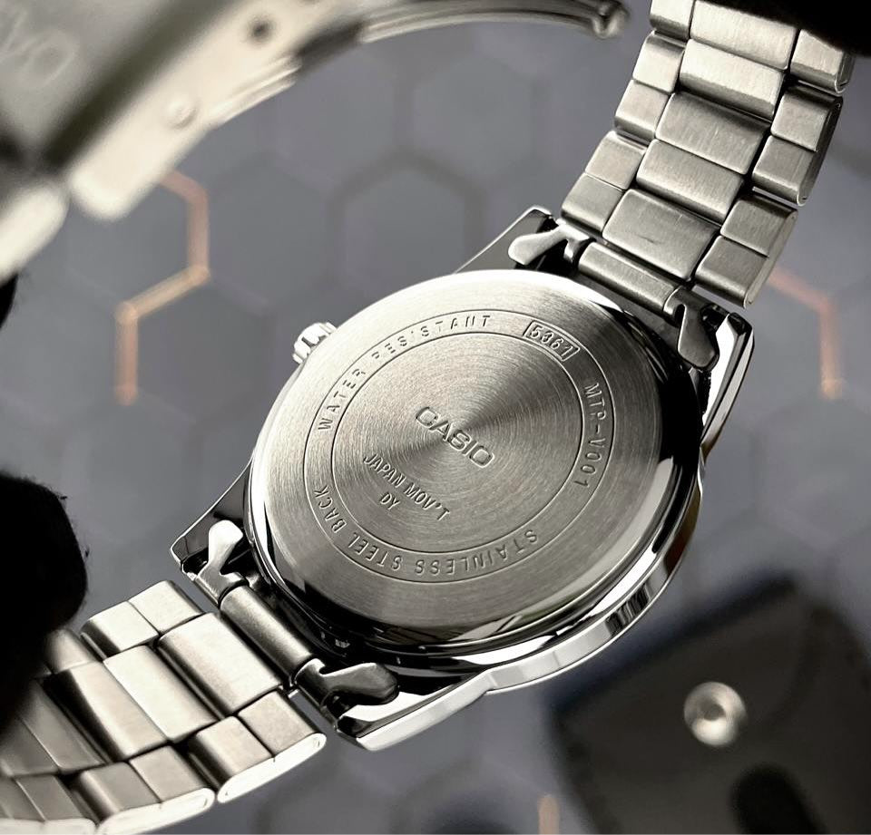 Reloj Casio MTP-V001D-1BUDF