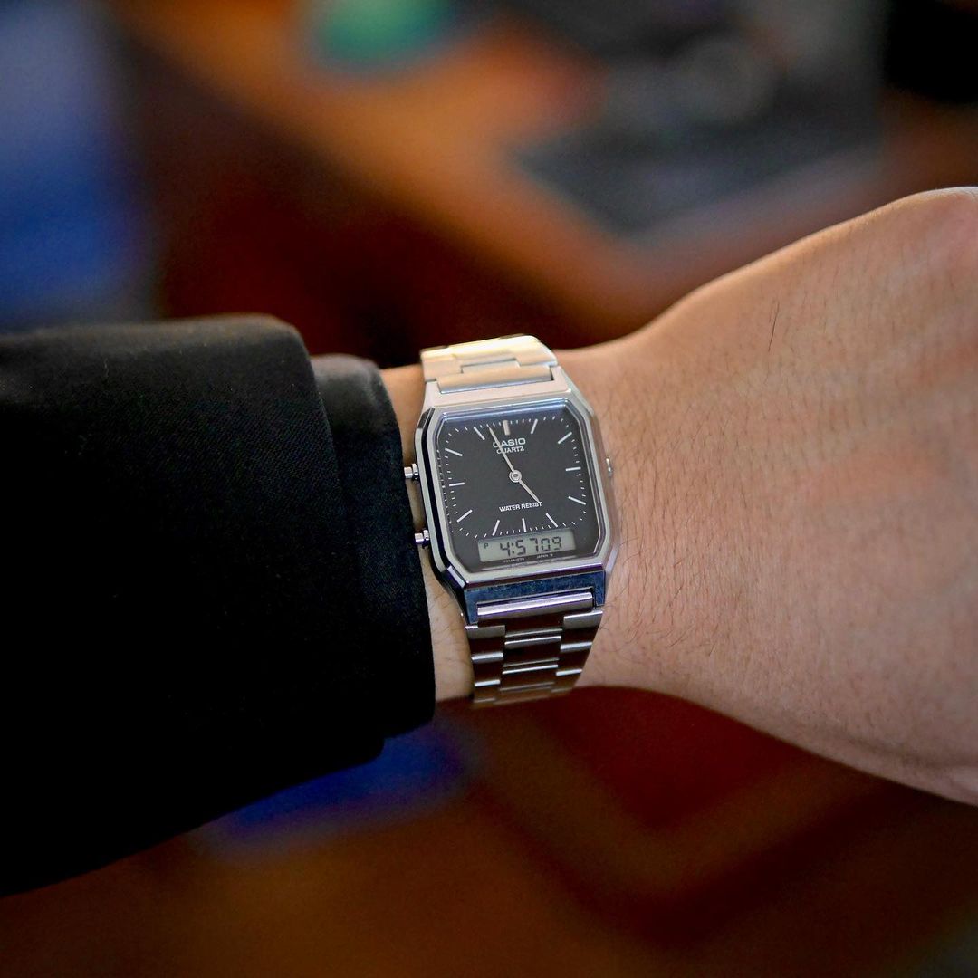 Reloj Casio I AQ230H I