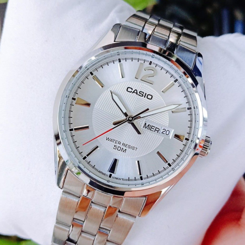 Reloj Casio l MTP-1335WS l