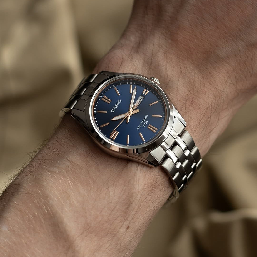 Reloj Casio l MTP-1335 l