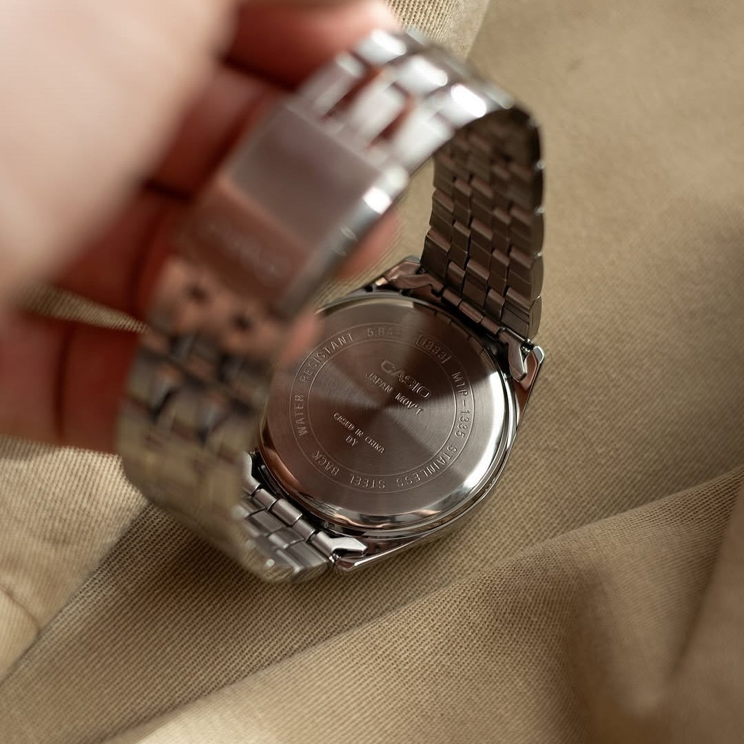 Reloj Casio l MTP-1335 l