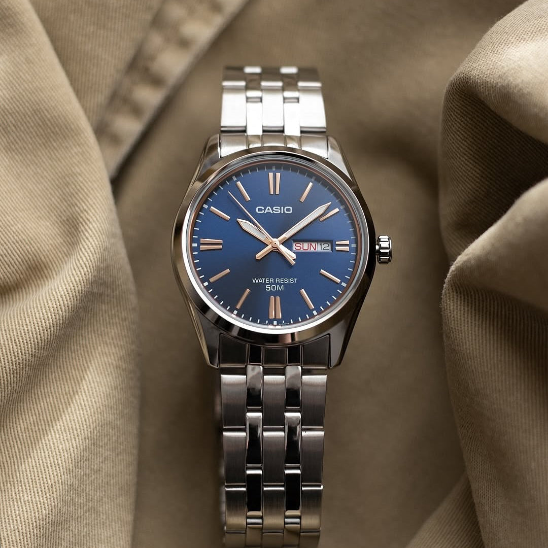 Reloj Casio l MTP-1335 l