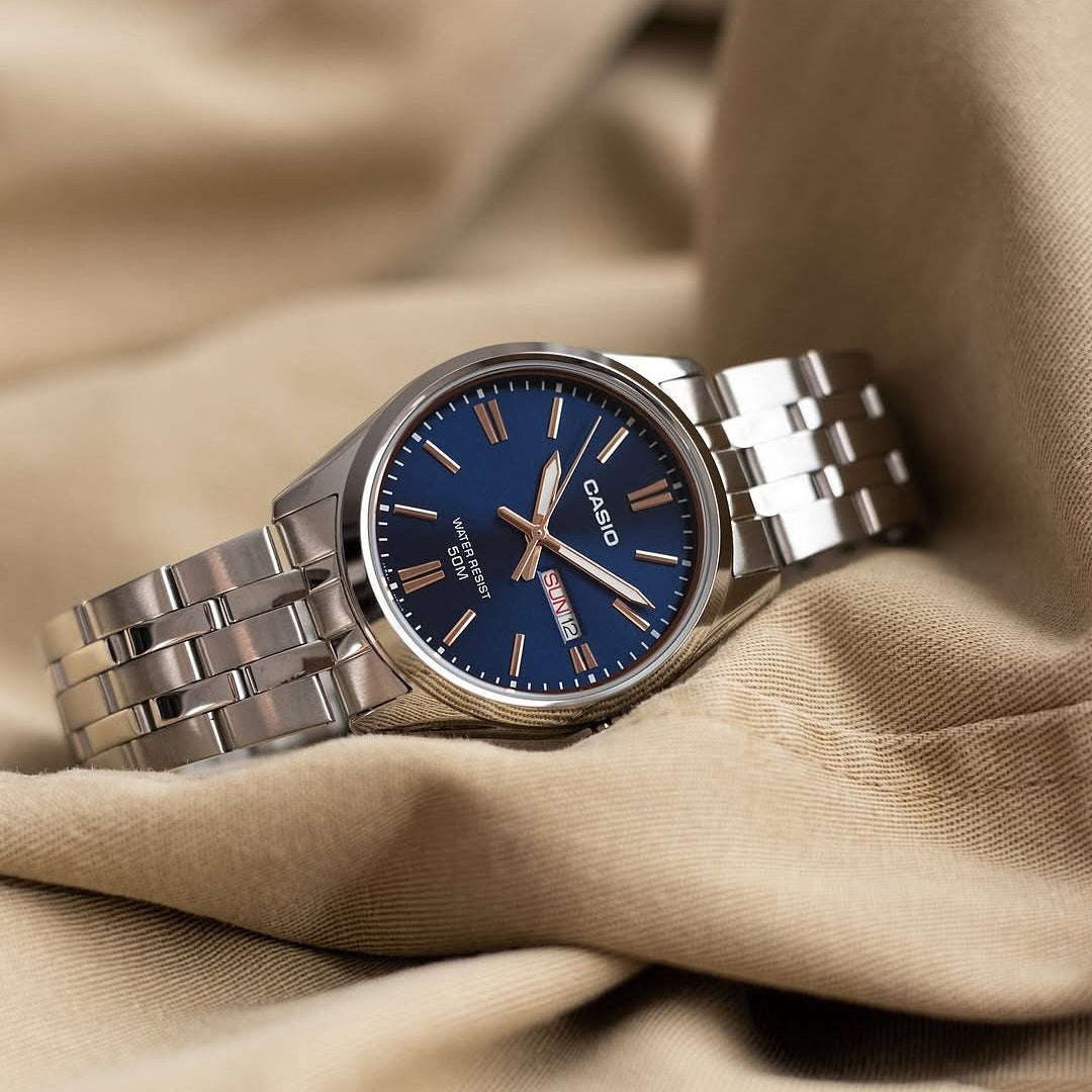 Reloj Casio l MTP-1335 l