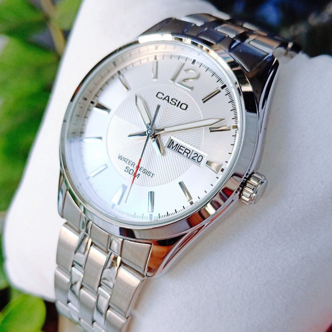 Reloj Casio l MTP-1335WS l