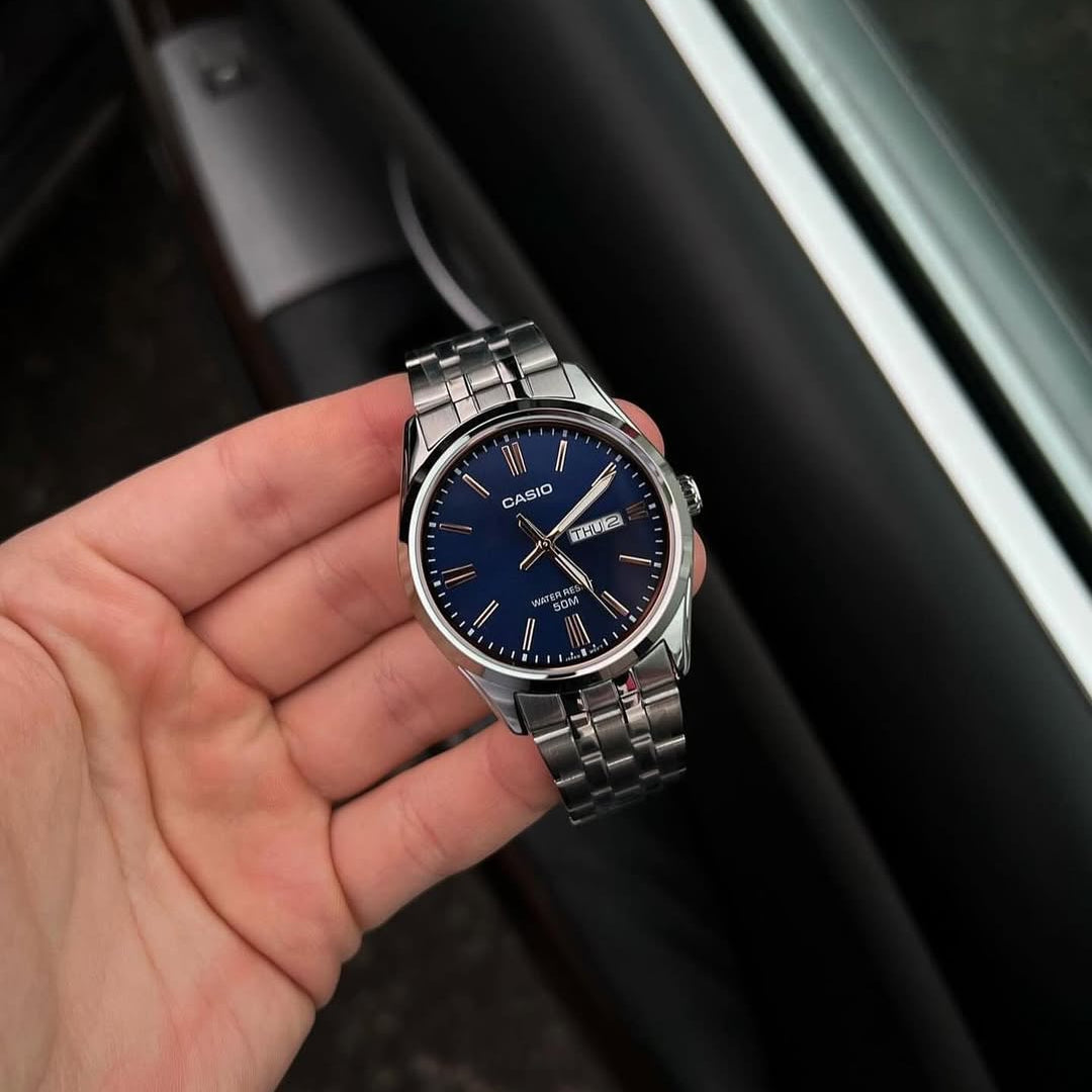 Reloj Casio l MTP-1335 l