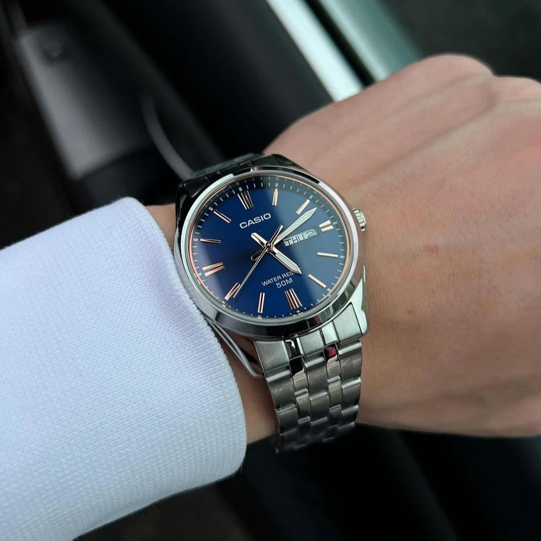 Reloj Casio l MTP-1335 l