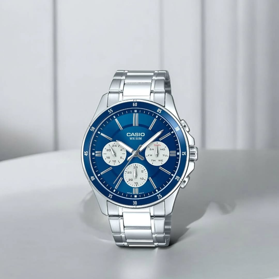 Reloj Casio I MTP-1374H I