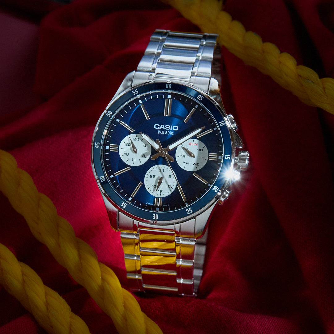 Reloj Casio I MTP-1374H I