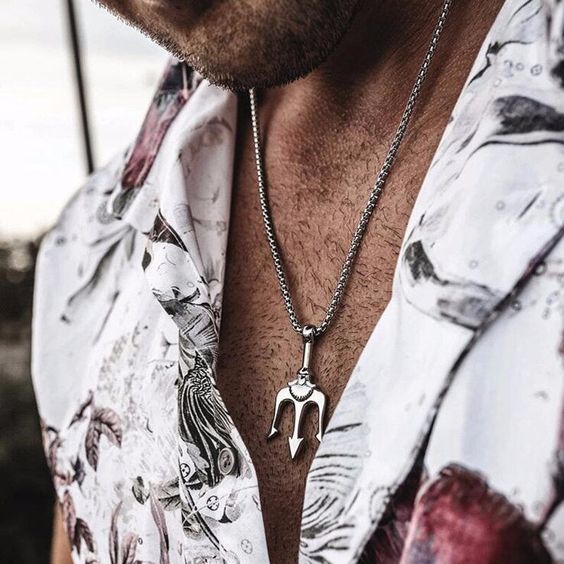 Collar Tridente