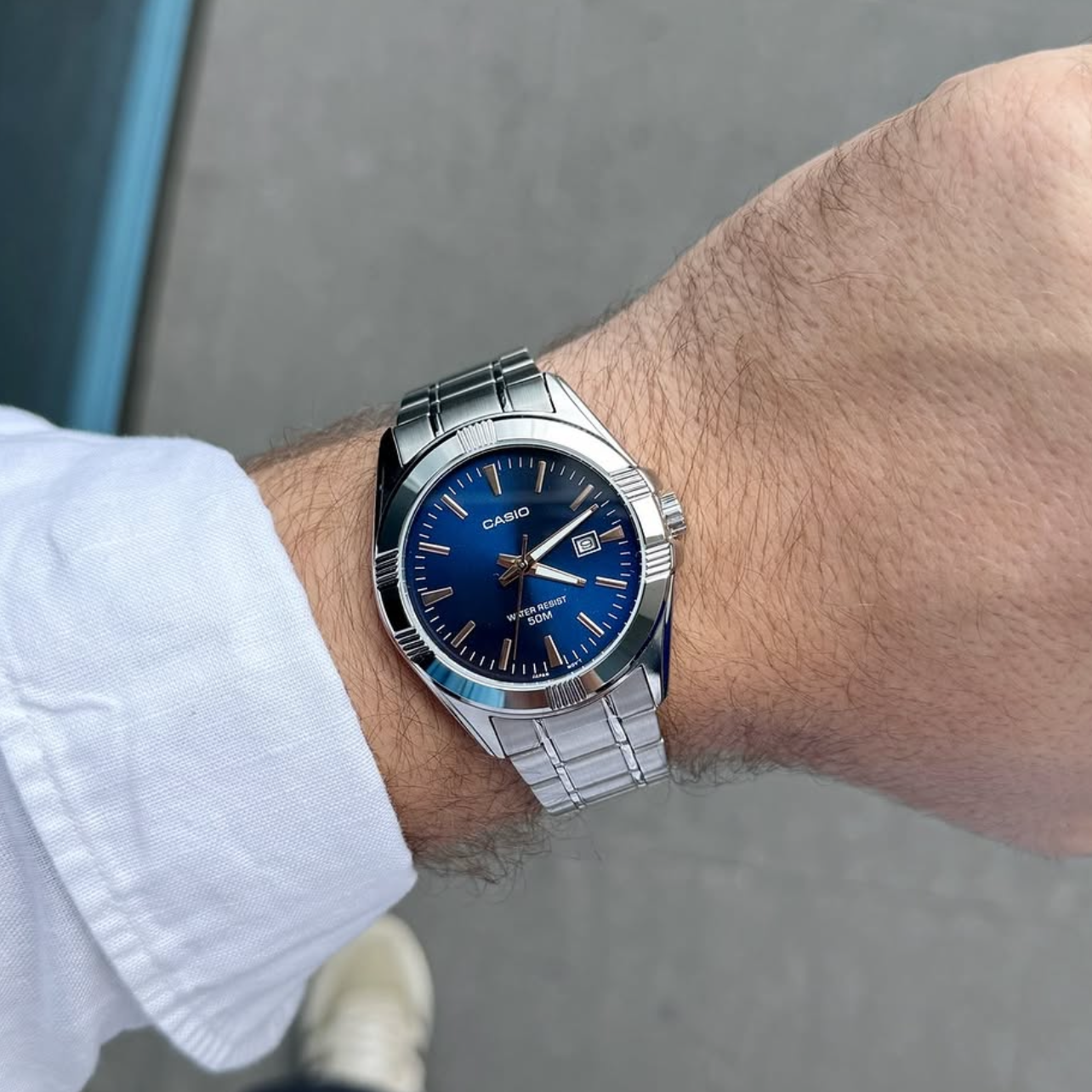 Reloj Casio l MTP 1308 l