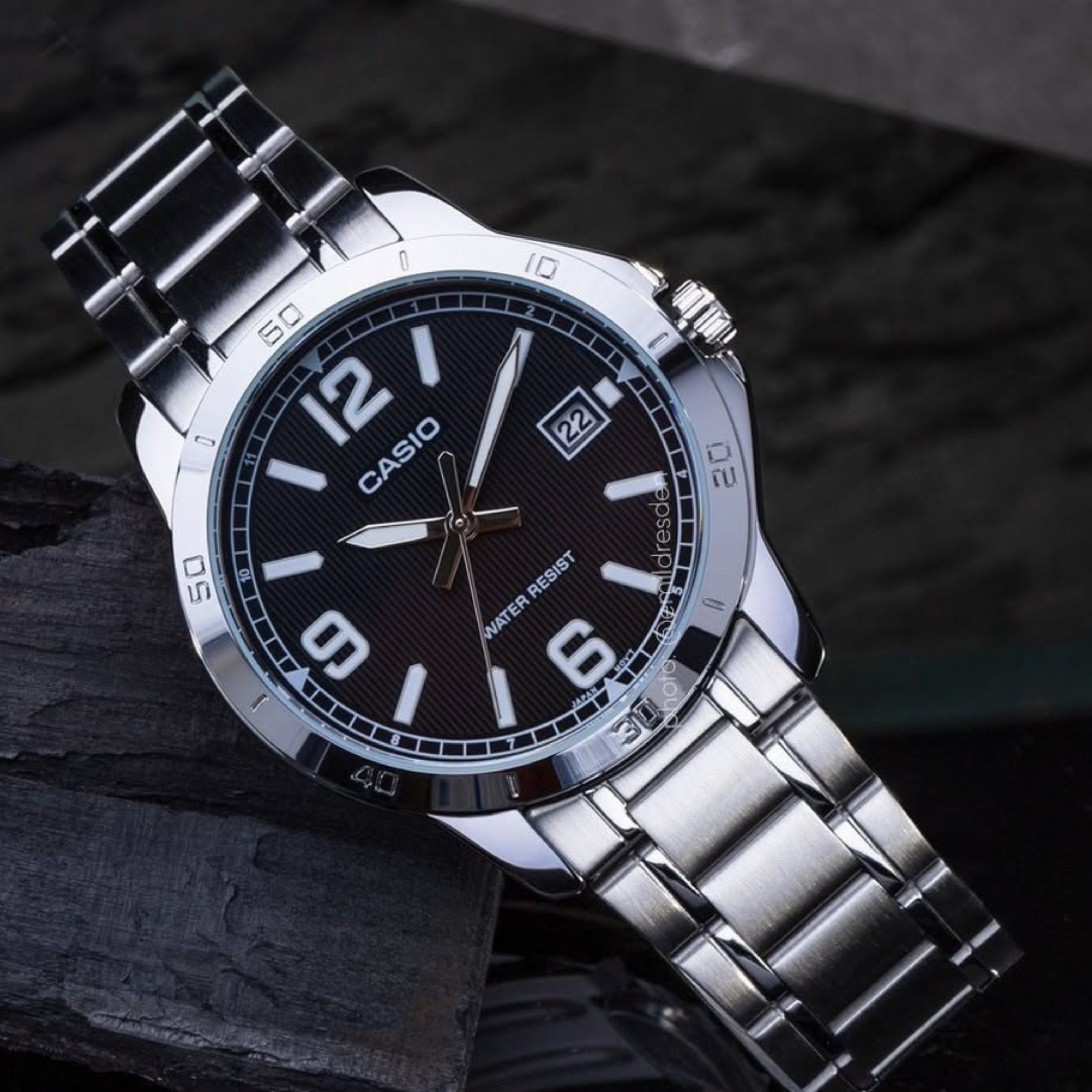 Reloj Casio l Mtp-V004 l