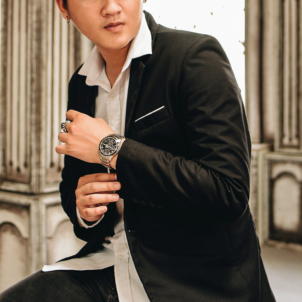 Reloj Casio l Edifice 526 l
