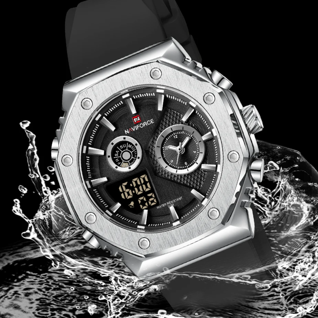 Reloj Naviforce l 0015 l