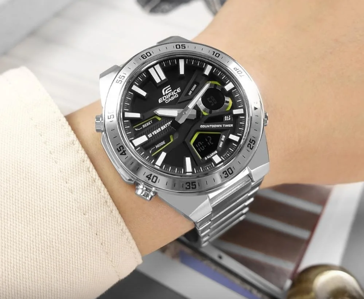 Reloj Casio l Edifice C110 l
