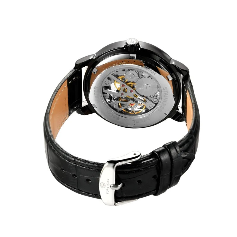 Reloj Murphy -Negro