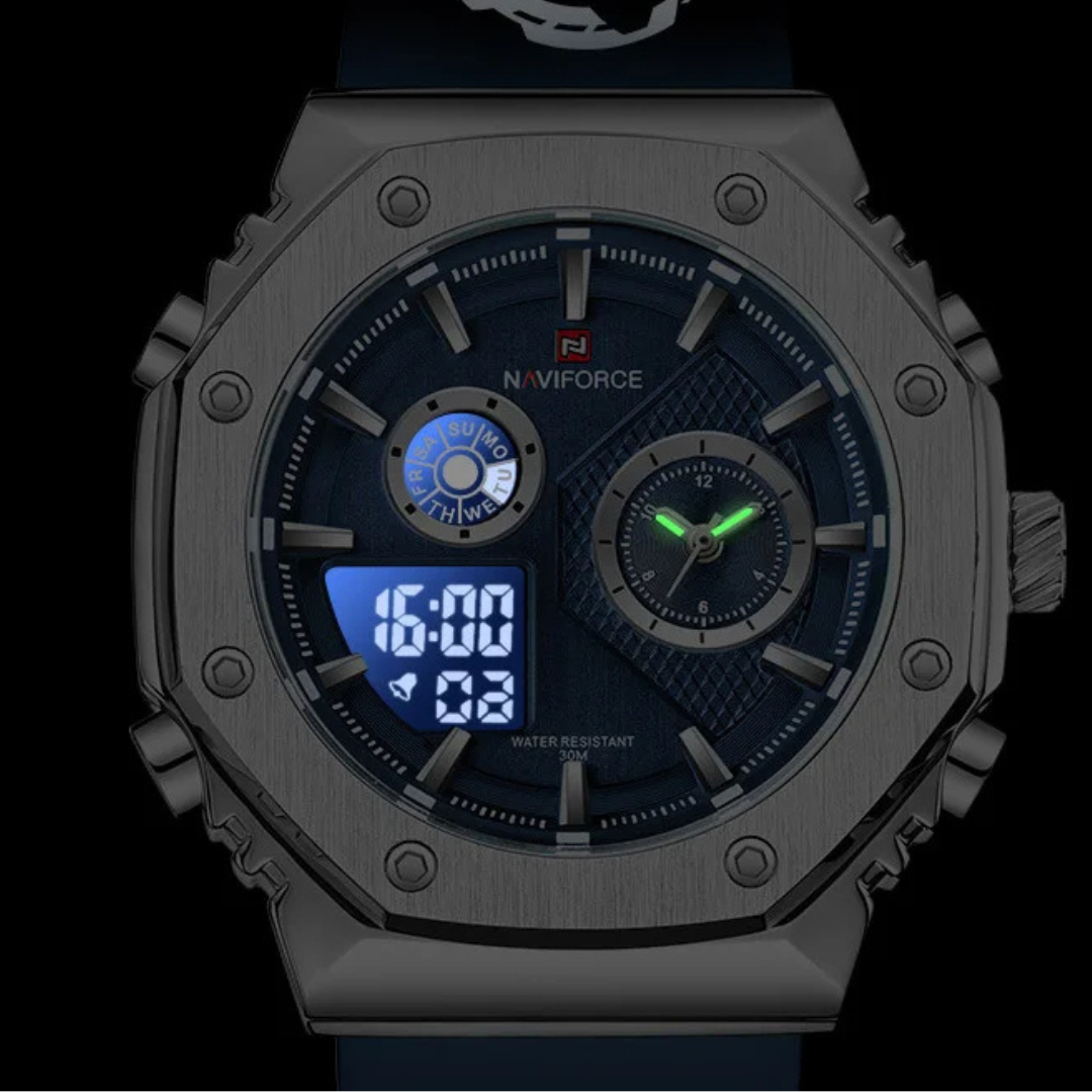 Reloj Naviforce l 0015 l