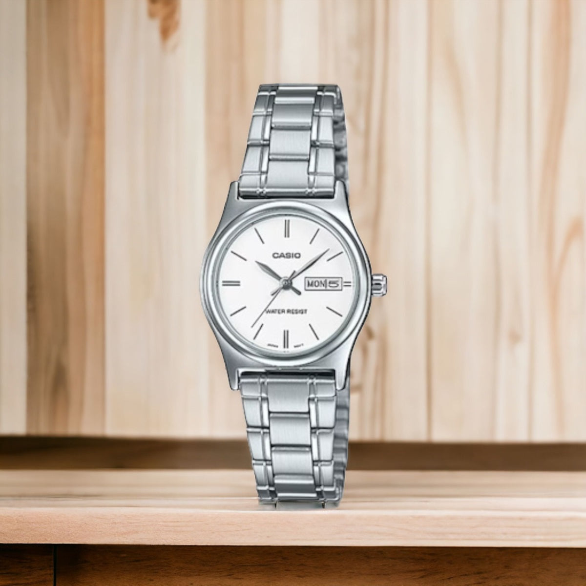 Reloj Casio l LTP-LTP-V006D-7B l