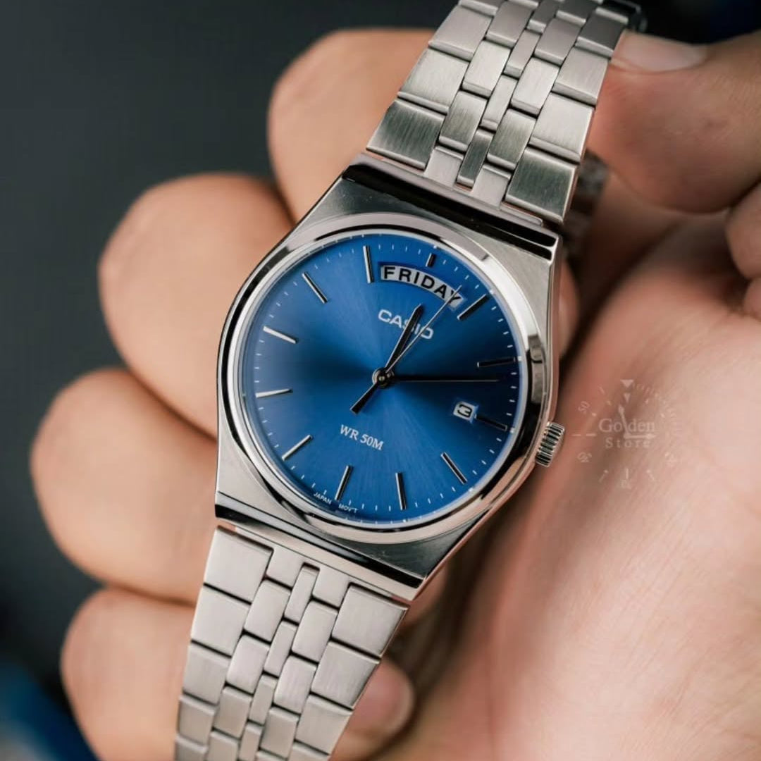 Reloj Casio l Mtp-B146D l