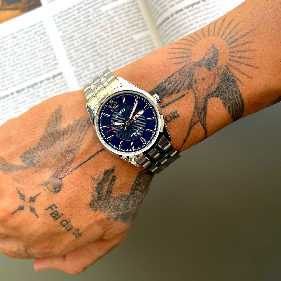 Reloj Casio l MTP-1335WS l