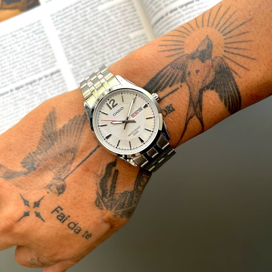 Reloj Casio l MTP-1335WS l