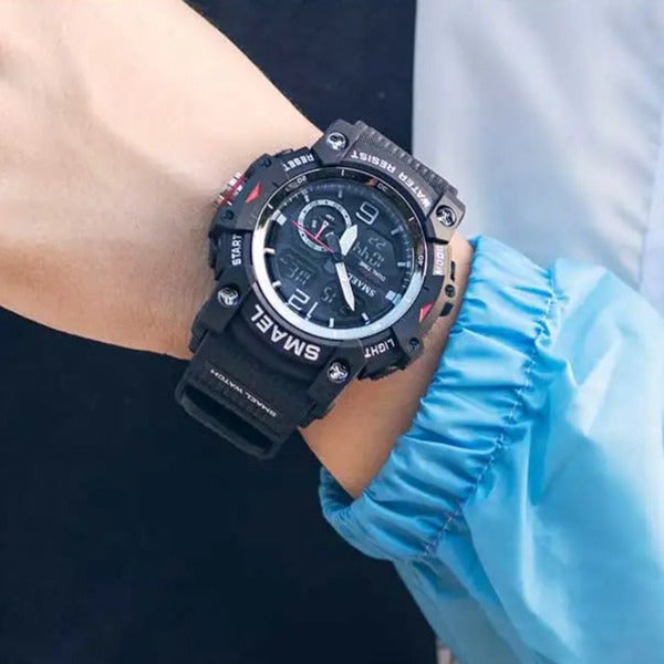 Reloj Smael -Strike