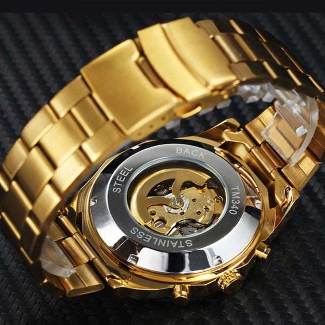 Reloj Fors-1005 Negro