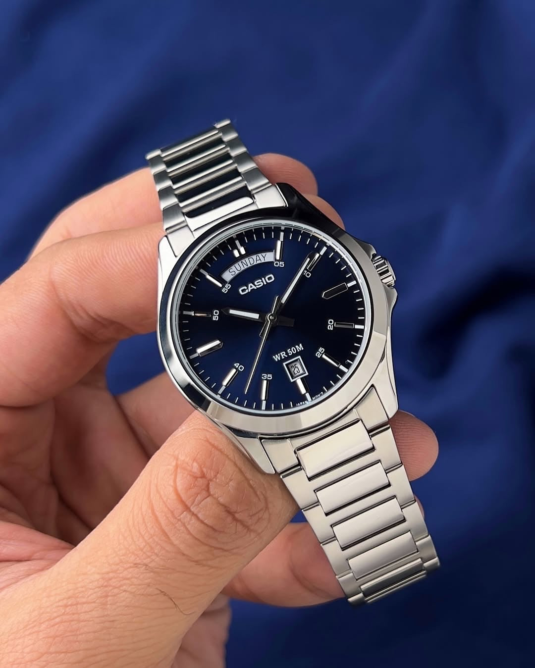 Reloj Casio l MTP-1370D-1 l