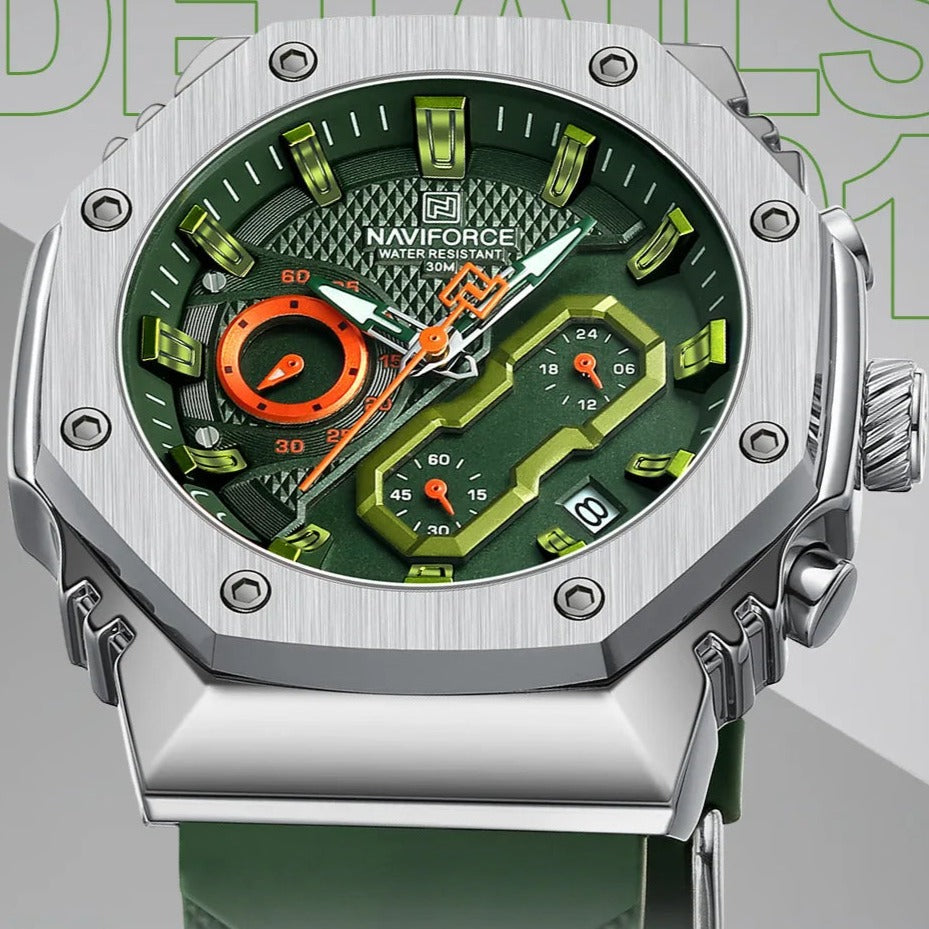 Reloj Naviforce l 0017 l