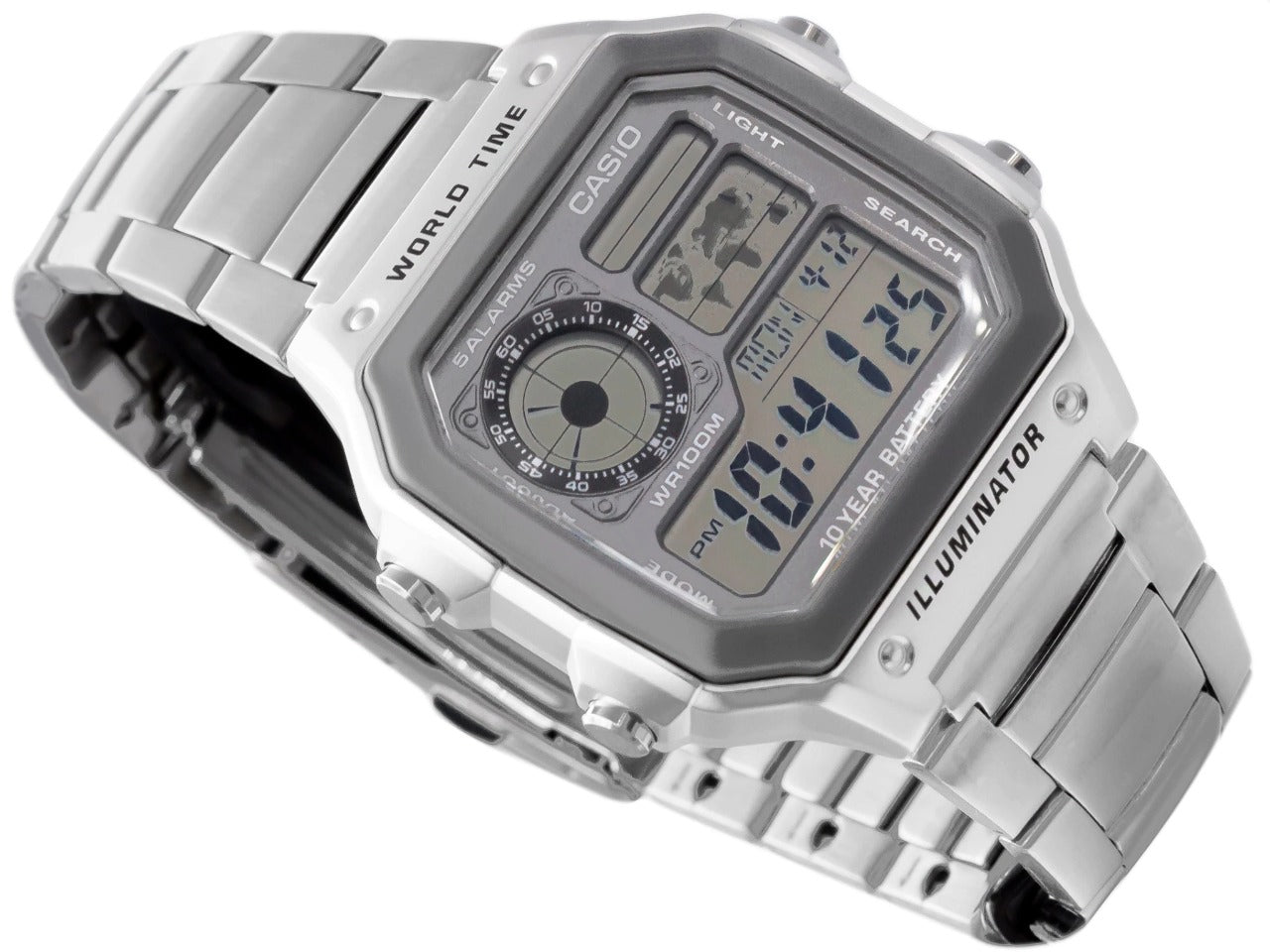 Reloj Casio A-1200HD-1A
