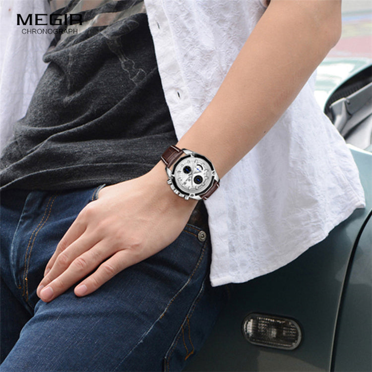 Reloj Megir l 9103 l
