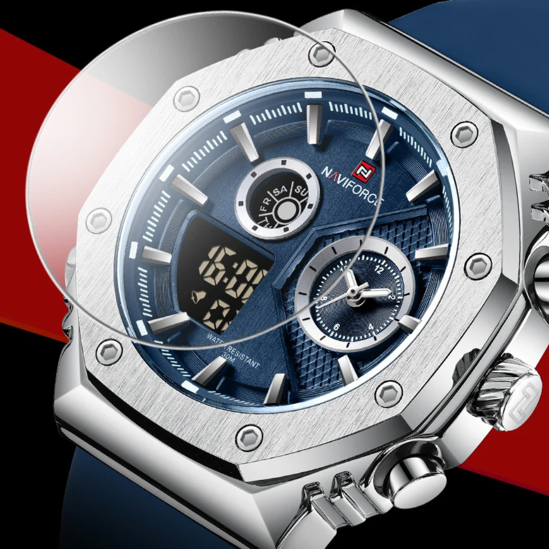 Reloj Naviforce l 0015 l