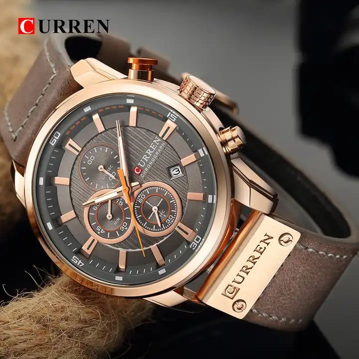 Reloj Curren l 8291 l
