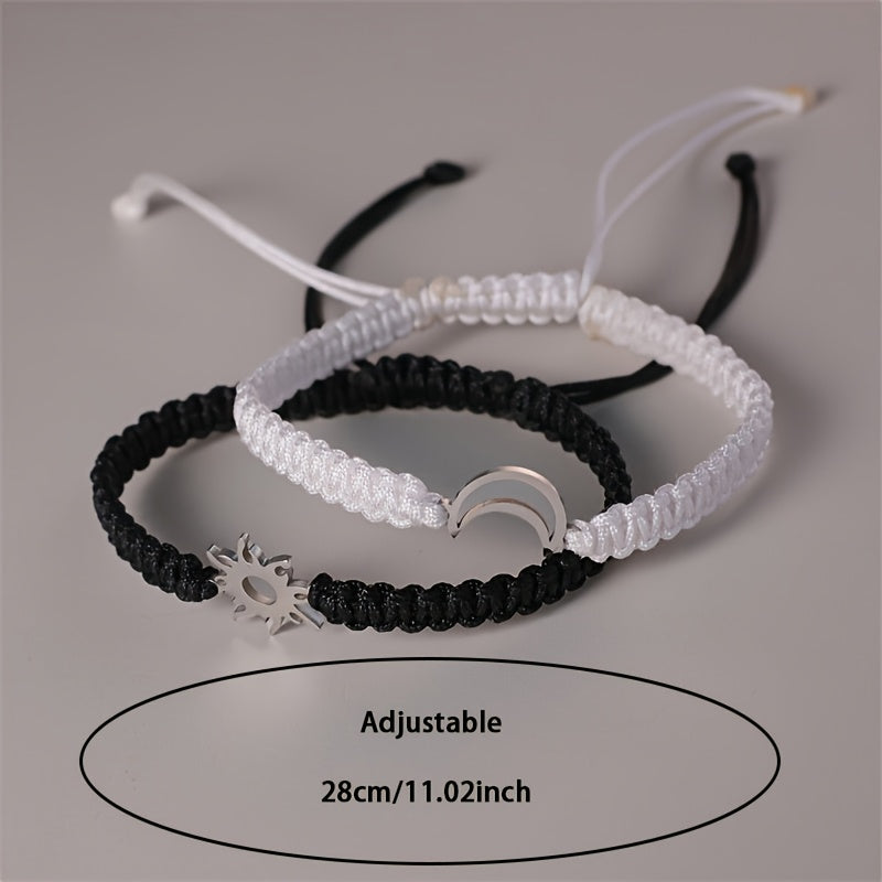 Set de pulseras Pareja II