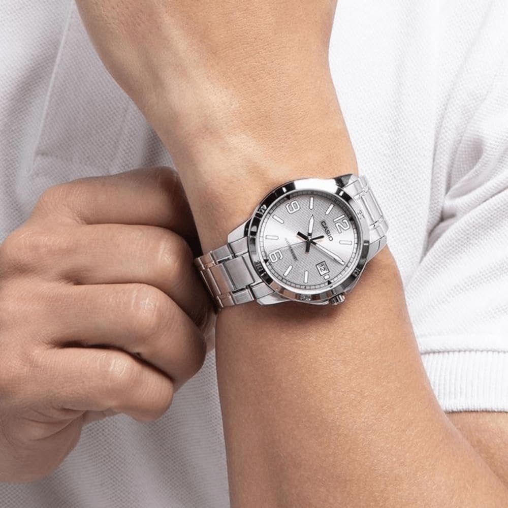 Reloj Casio l Mtp-V004 l