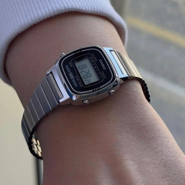 Reloj Casio I LA-670 I