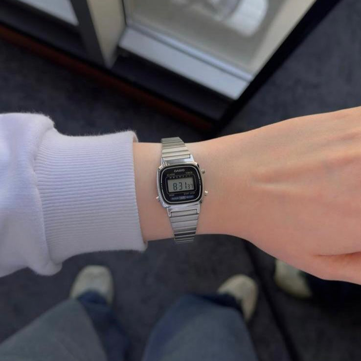 Reloj Casio I LA-670 I