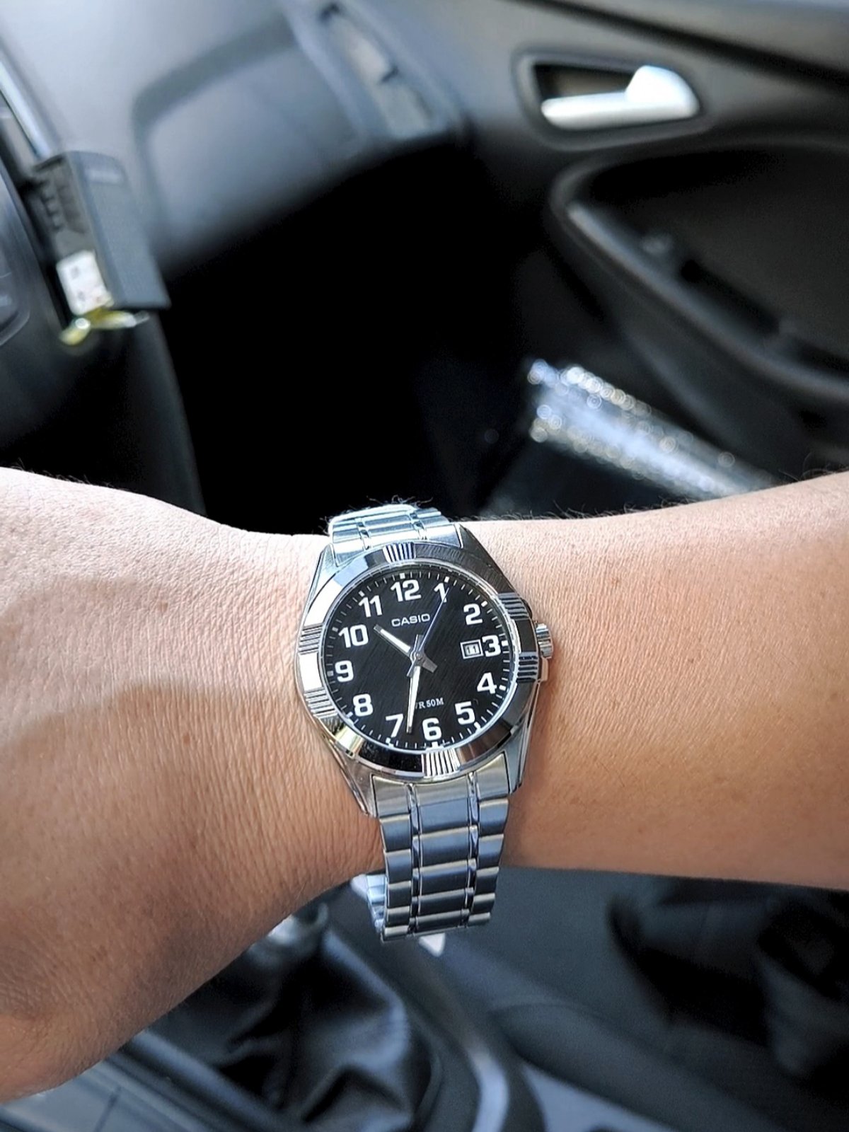 Reloj Casio l MTP-1308D-1B l
