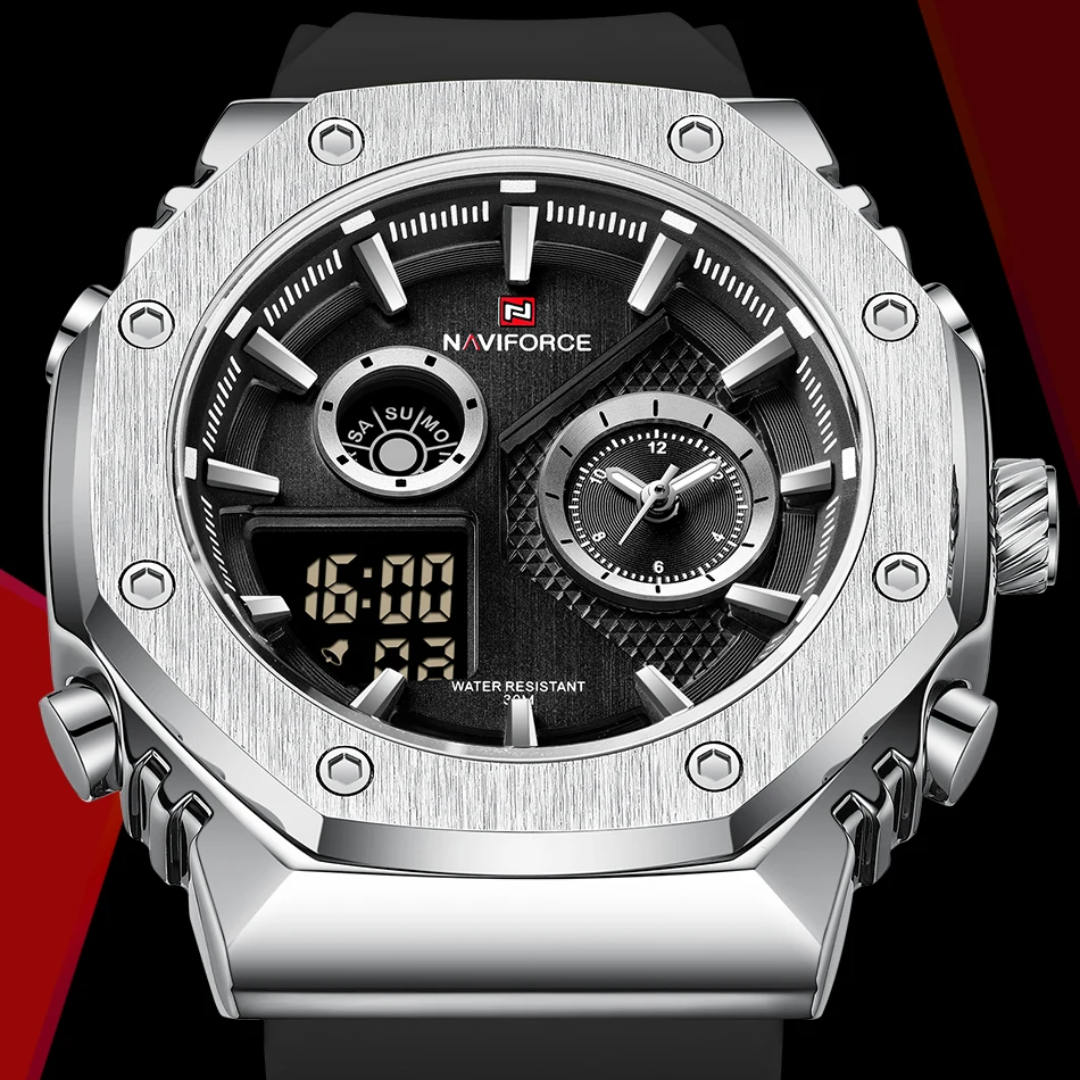 Reloj Naviforce l 0015 l