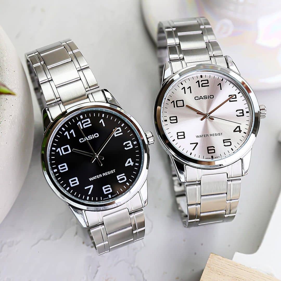 Reloj Casio MTP-V001D-1BUDF