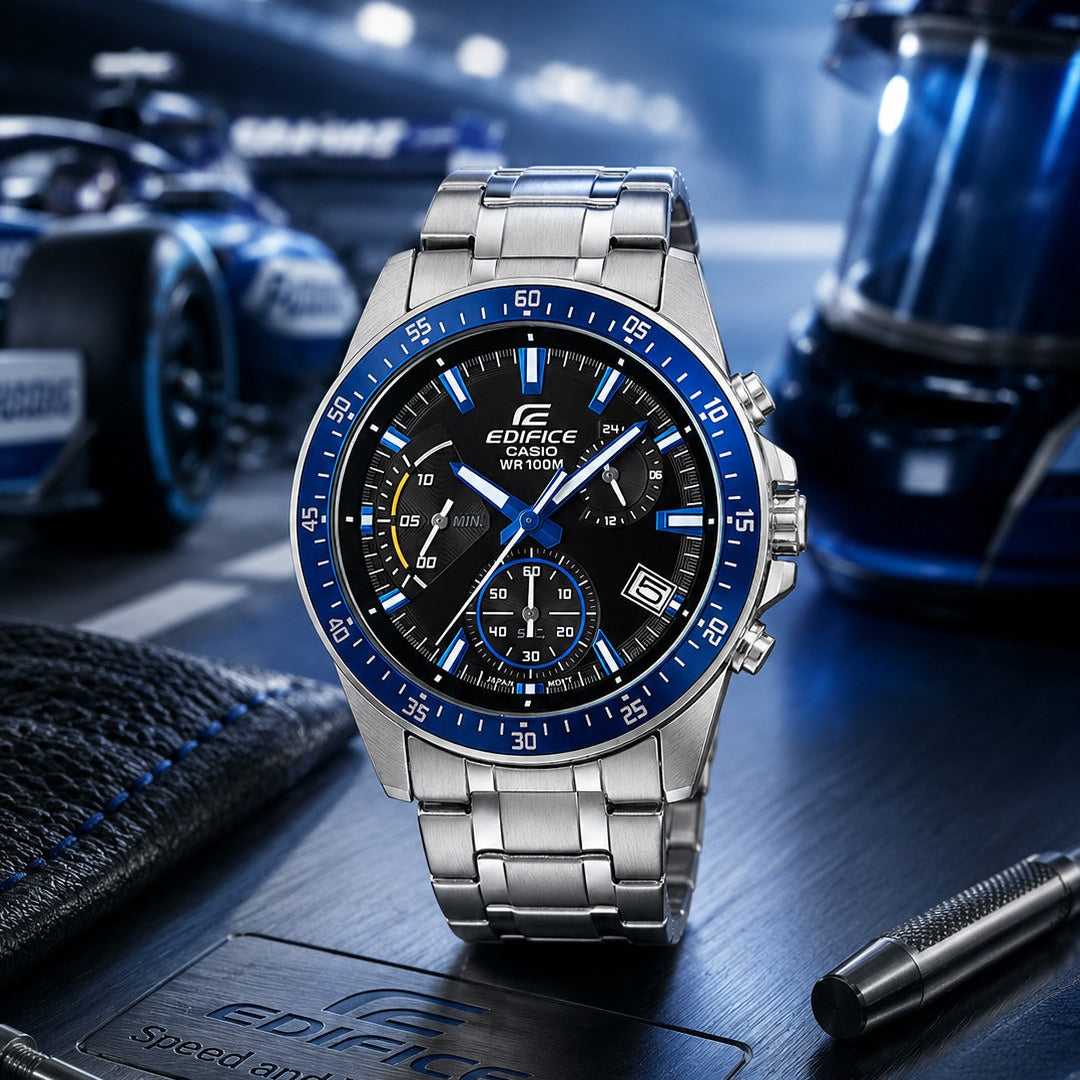 Reloj Casio l Edifice 540DVF l