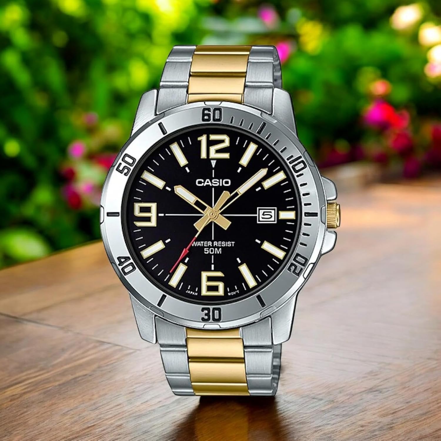 Reloj Casio l MTP- VD01D l