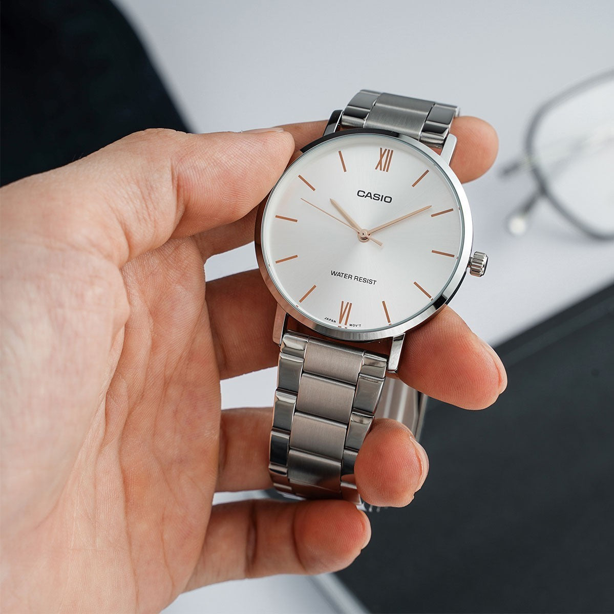 Reloj Casio I MTP-VT01 I