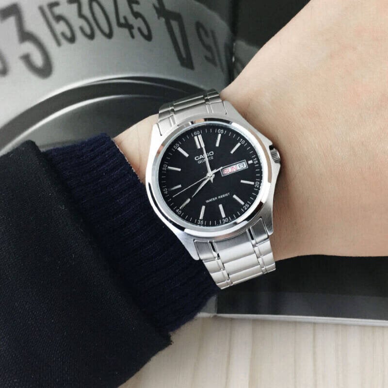 RELOJ CASIO l MTP 1239 l