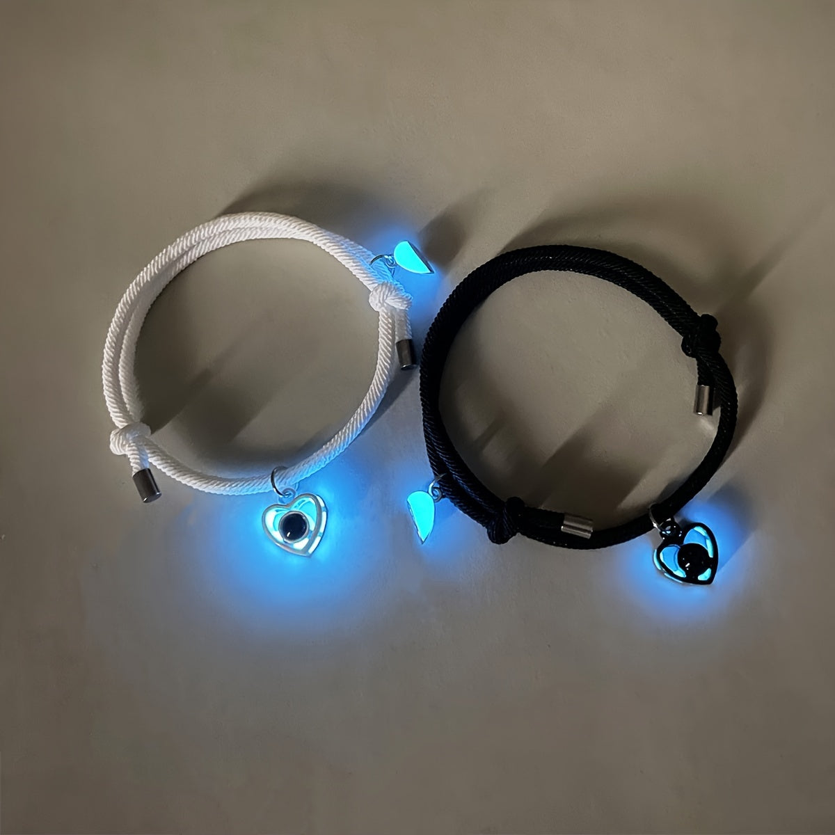 Set de pulseras Pareja VIIII