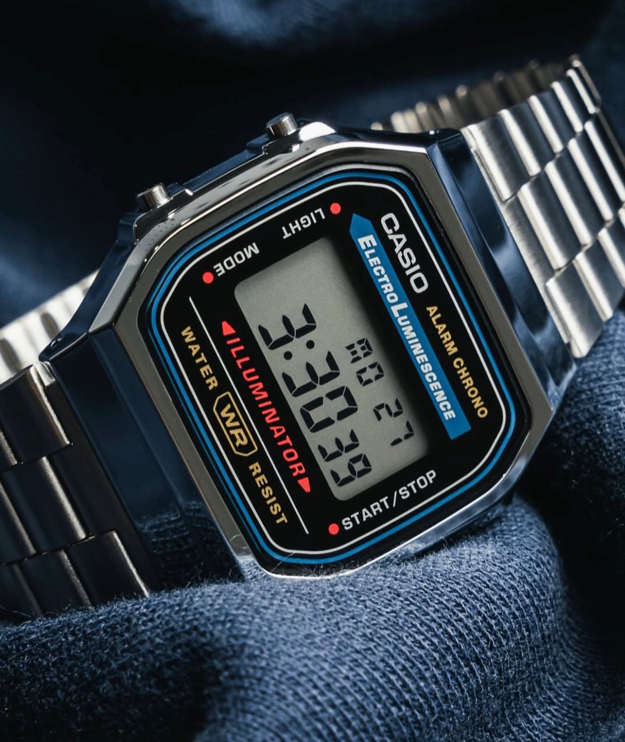 Reloj Casio | A168WS |