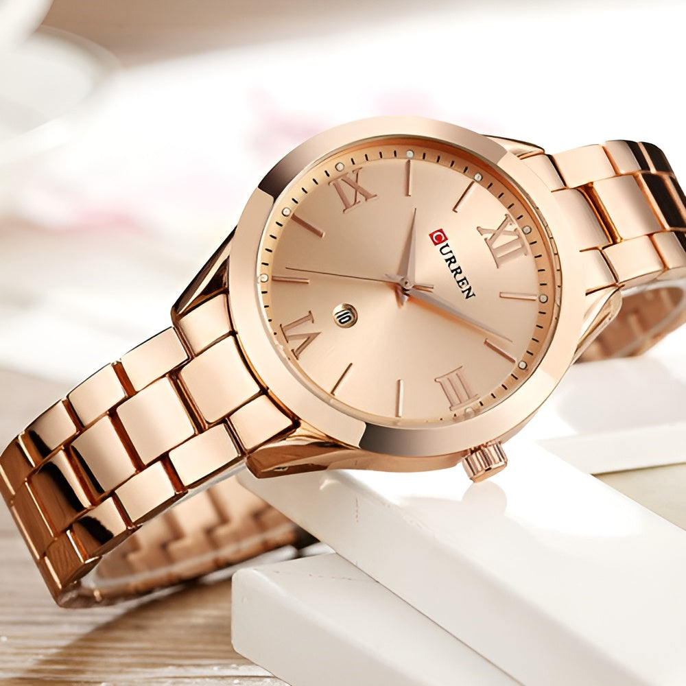 Reloj CURR-D-003 Rose Gold