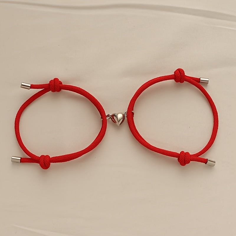 Set de pulseras Pareja V